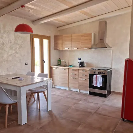 Vista Allaro Apartment Caulonia